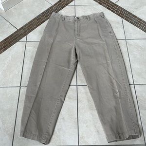 Vintage Timberland Stratham Twill Pants 100% cotton